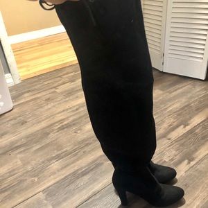 Steve Madden OTK boots